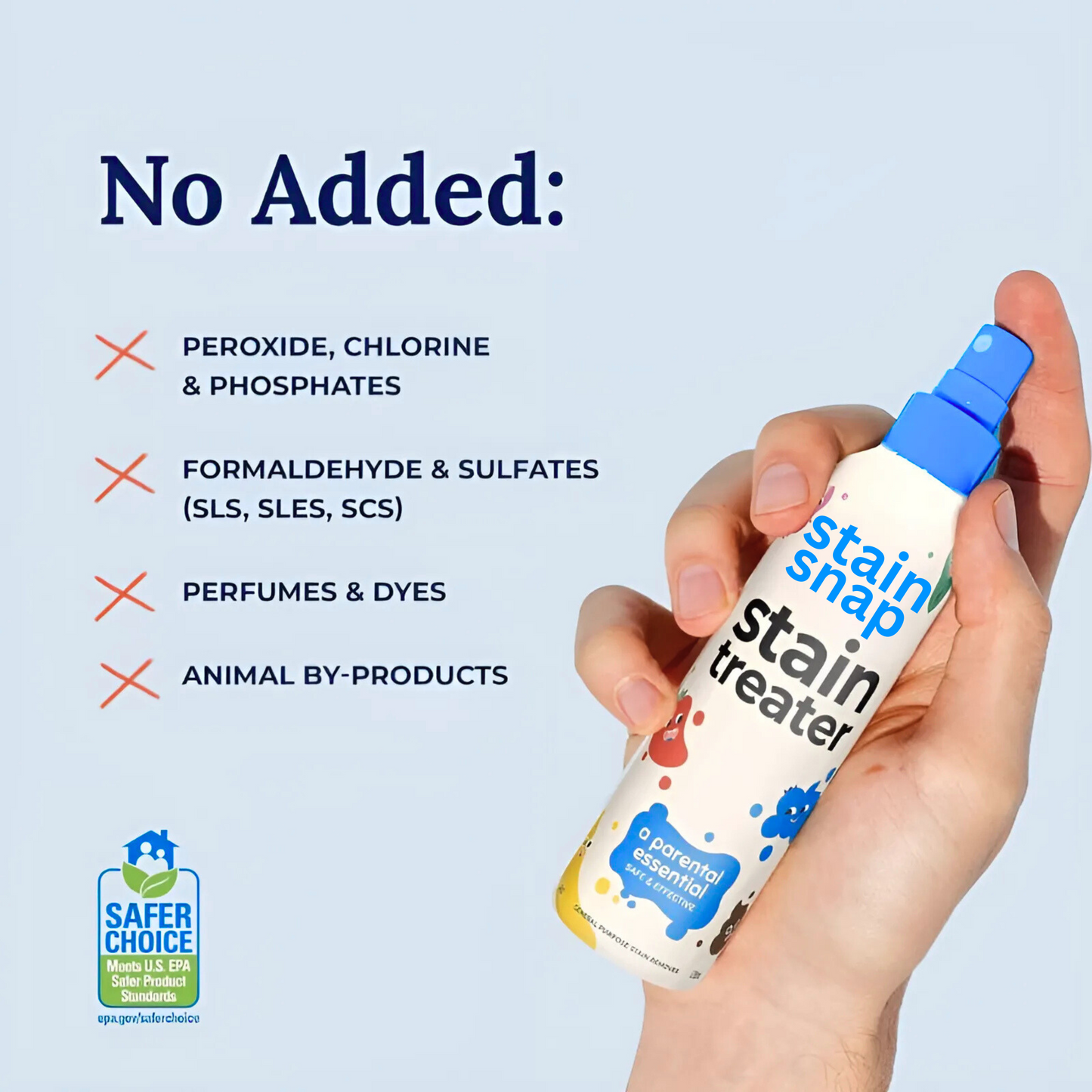 Try Aceso - Stain Snap – On-the-Go (120ml)